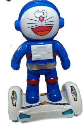 SHIVA1341 Doraemon Robot Robot Aquarium Animal