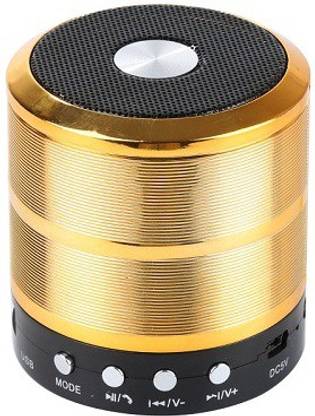 OXZA WS-887 Digital Dynamic Sound Super Bass BUDDY JACK' DESIGN W 5 W Bluetooth Speaker