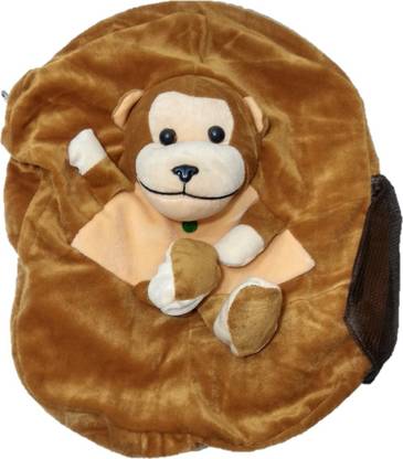 RG TRADERS CUTE MONKEY BAG School Bag