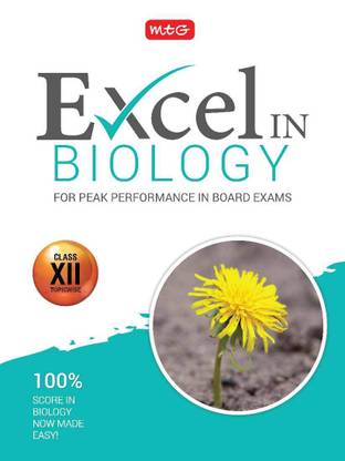 Excel in Biology for Peak Performance in Board Exams Class-12