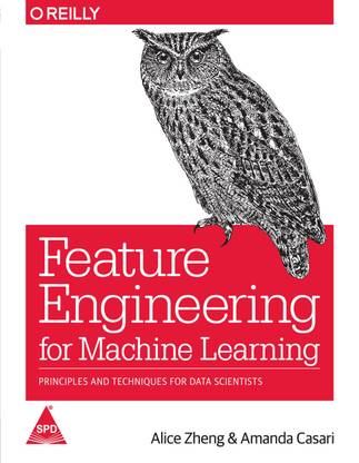 Feature Engineering for Machine Learning: Principles and Techniques for Data Scientists (English, Paperback, Alice Zheng, Amanda Casari)