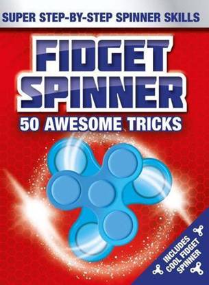 Fidget Spinner Tips and Tricks