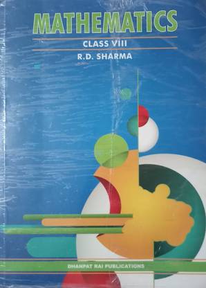 MATHEMATICS CLASS-VIII