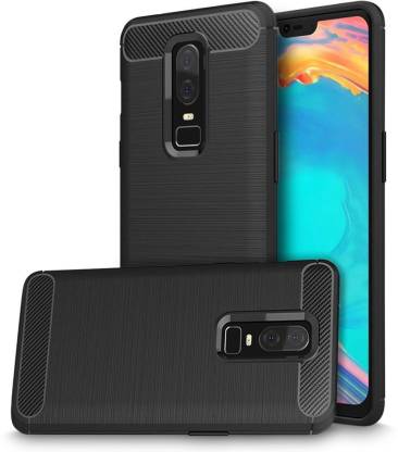 S-Design Back Cover for OnePlus 6