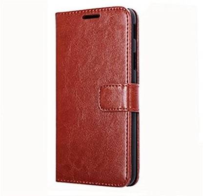 Print Ocean Flip Cover for Tecno i3 Pro