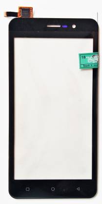 ABshara Haptic/Tactile touchscreen Mobile Display for Karbonn K9 Smart