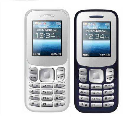 I Kall K16 New Combo of Two Mobiles