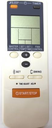 Technology Ahead  Single Swing O Genral Remote Controller