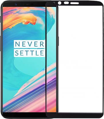 Kshitij Edge To Edge Tempered Glass for OnePlus 5T