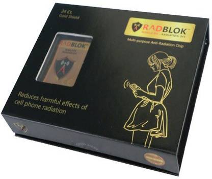 Radblok RDBLK Anti-Radiation Chip