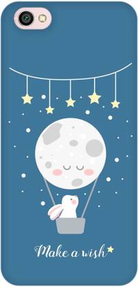 Chakri-The Spinning Art Back Cover for Mi Redmi Y1 Lite