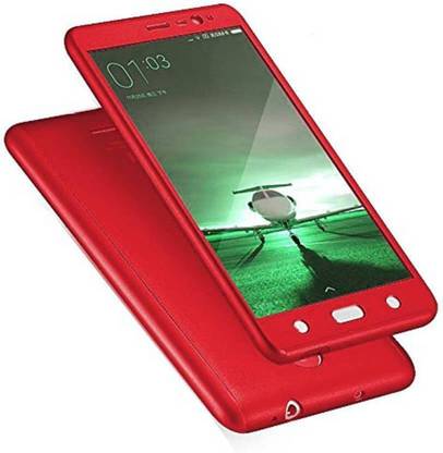 E-TREE Front & Back Case for Gionee S6 Pro