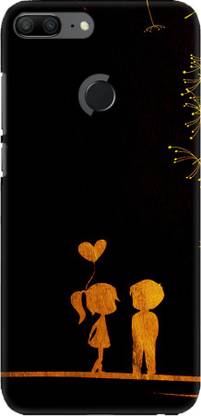 COBIERTAS Back Cover for Honor 9 Lite