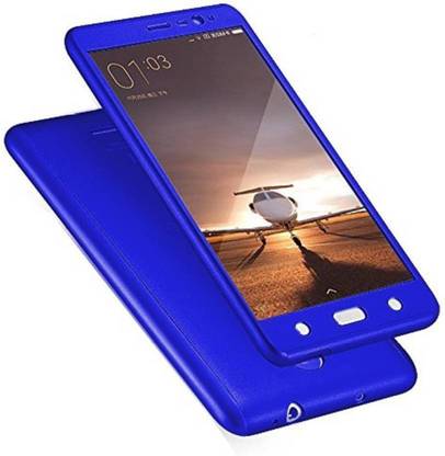 E-TREE Front & Back Case for Lenovo K6 Power