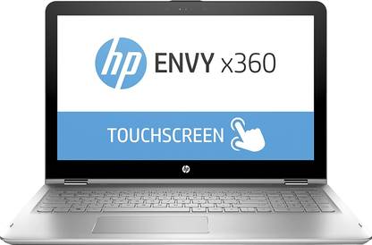 HP Envy x360 Intel Core i7 8th Gen - (8 GB/256 GB SSD/Windows 10 Home) 15-AQ273CL 2 in 1 Laptop