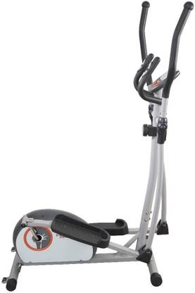 JSB HF79 Cardio Max Magnetic Upright Fitness Bike Exercise Cycle (Magnetic Elliptical Cross Trainer Exercise Cycle) Indoor Cycles Exercise Bike