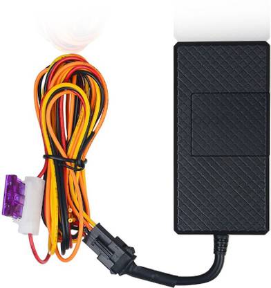 CROCON ST-901A (ENGINE CUT OFF , INBUILT BATTERY) CAR/BIKE/BUS/TRUCK ANTI-THEFT GPS TRACKING SYSTEM WITH LIFE TIME FREE TRACKING SOFTWARE GPS Device