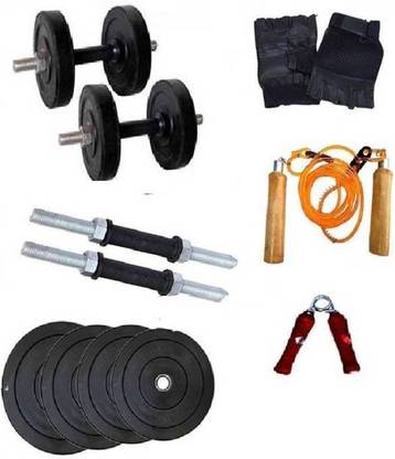 PAMOON PAM-8A Fixed Weight Dumbbell