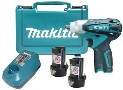 MAKITA TW100DWE MAKITA CORDLESS IMPACT WRENCH Cordless Impact Wrench