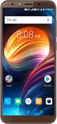 iVoomi I2 (Bronze Gold, 32 GB)