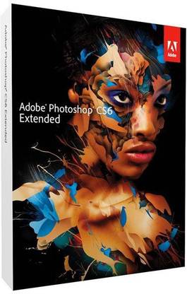 Adobe Photoshop CS6 Extended