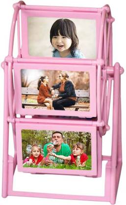 Giant Wheel photo frame Polymer Table Photo Frame
