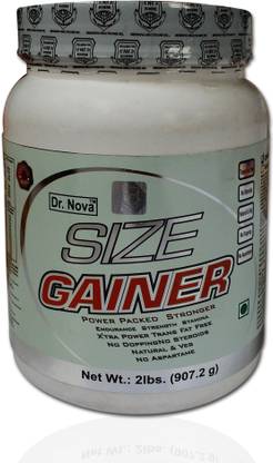 Dr. Nova Size Gainer Whey Protein