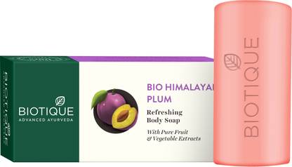 BIOTIQUE Refreshing Body Soap