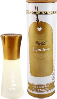 Al Nuaim Signature Floral Attar