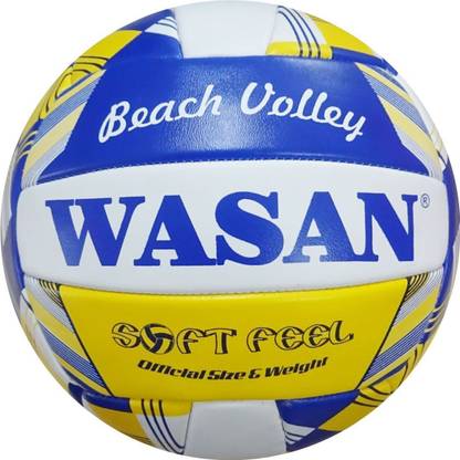 Wasan Soft Feel Volleyball - Size: 4