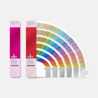 PANTONE Metallic Guide Set GP1507