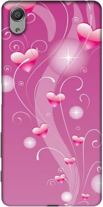 Casotec Back Cover for Sony Xperia X Performance
