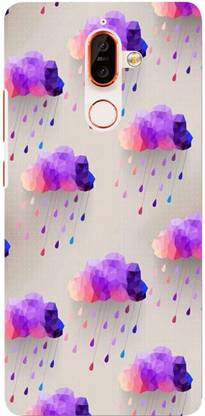 pinaaki Back Cover for Nokia 7 Plus