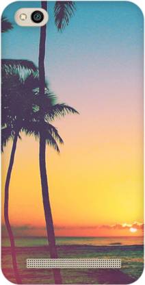 Chakri-The Spinning Art Back Cover for Mi Redmi 5A