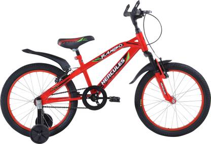 HERCULES RAMBO 20 T (inch) Recreation Cycle