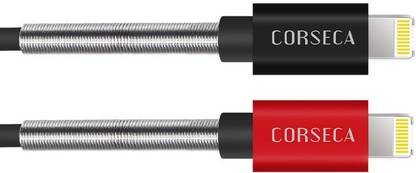CORSECA Lightning Cable 1 m DMCH26L Charging & Sync i_Phne