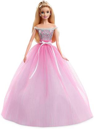 BARBIE Barbie Birthday Wishes Doll