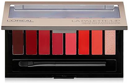 L'Oréal Paris Lipstick Palette