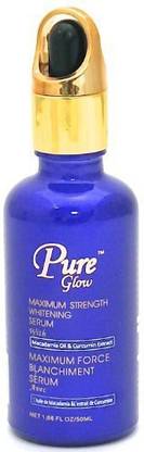 PURE GLOW Maximum Strength Whitening Serum