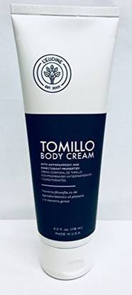 L'eudine Tomillo Cream