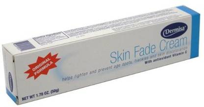 Dermisa Skin Fade Cream