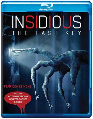 Insidious: The Last Key