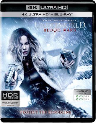 Underworld: Blood Wars (2-Disc Set)
