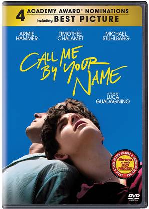 Call Me By Your Name