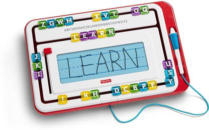 FISHER-PRICE Think and Learn Alpha Slide Writer