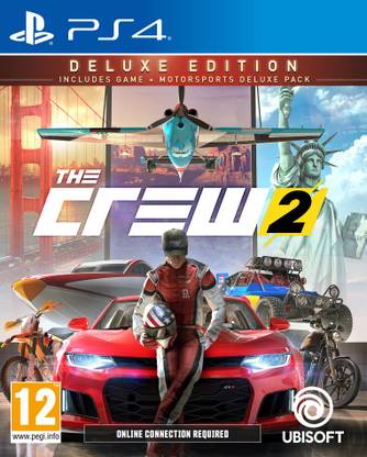 The Crew 2 (Deluxe Edition)