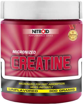 Nitroid Micronized Creatine Creatine