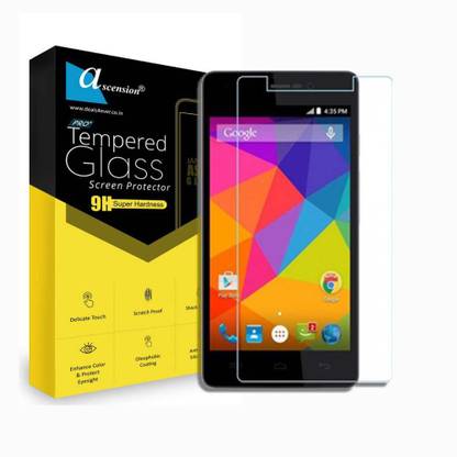 Ascension Tempered Glass Guard for Micromax Canvas Nitro 3 E352