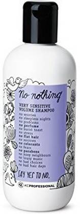Generic No Nothing Very Sensitive Volume Shampoo