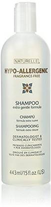 Naturelle HypoAllergenic Fragrance Free Shampoo